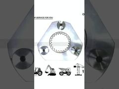 YN32W01019F1 SK200-5 Excavator Swing 1 Stage Carrier