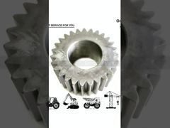 3103053 Forging Technique ZX240-3 Excavator Travel 3 Stage Planetary Gear
