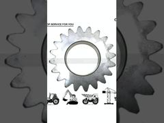 YN32W01002P1 SK200-5 Excavator Swing 1 Stage Planetary Gear