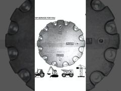 2034833 Used In ZX200-3 Excavator Machinery Excavator Travel Drive Cover Maintenance with Gear Oil