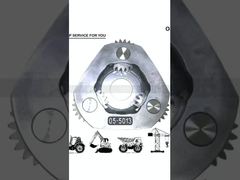 Hydraulic Motor Drive ZX200-3 Excavator Travel 2 Stage Carrier ASSY for Heavy-Duty Excavation Projec