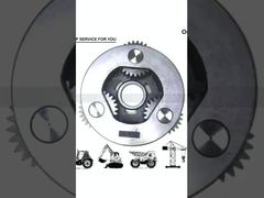 Gear Meshing Installation Heavy Duty ZX200-3 Excavator Travel 3 Stage Carrier ASSY with Industrial-G