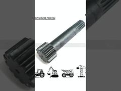 2043769 Steel ZX120 Excavator Travel 1 Stage Sun Gear for Smooth Transmission in Machinery Used in T