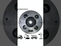 NA00325 DX220 Excavator Travel 2 Stage Carrier for Transport Packaging Dealed Bag within Machinery R