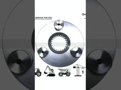 Planetary Reducer R305-9 Excavator Swing 1 Stage Carrier Compatible with Excavator Brands and Models