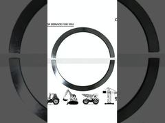 K9007395 DX220 Excavator Travel Shim Spare Parts Electronics Parts for Machinery Repair Shops Functi