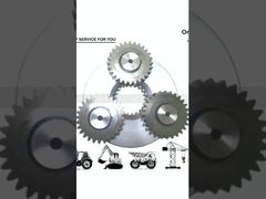 XKAQ-00473 Gear Meshing Installation Heavy Duty R305-9 Excavator Swing 1 Stage Carrier ASSY for Stee