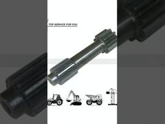 1.405-00029 Compatible With Various DX60 Excavator Travel 1 Stage Sun Gear Easy Installation of Exca