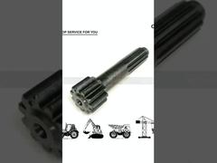 517-7287 Compatible E306E Excavator Travel 1 Stage Sun Gear For Various Models Planetary Reducer In 