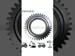 6I-6493 Planetary Reducer Type E311 Excavator Travel 2 Stage Planet Gear Parts for Projects Showcase