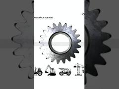 6303190-0120 Steel SOLAR220-5 Excavator Swing 2 Stage Planetary Gear For Universal Compatibility In 
