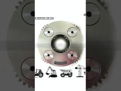 Heavy Duty CLG225 Excavator Swing 2 Stage Carrier ASSY with Hydraulic Motor Drive Technology Demo