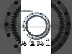 191-2613 Hydraulic Motor Drive E312D Excavator Swing Gear Ring Box for Maximum Productivity and Perf