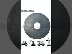 4187683 EX100-1 Excavator Travel 2 Stage Shim Spare Parts Electronics Parts and Resistant to Wear An