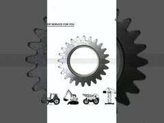 Introduce 3033238 EX120-1 Excavator Travel 2 Stage Planet Reducer Gear Parts Low Maintenance For You