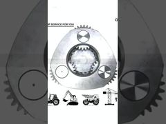 Packing Size Depend On Packing Type Heavy Duty EX100-1 Excavator Travel 2 Stage Carrier ASSY With Ex