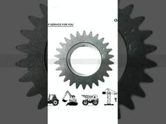 A Closer Look: Energy Mining Round JS220 Excavator Swing 2 Stage Planetary Gear With High Durability