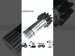 Compatible With DH60-7 Excavator Swing Pinion And Models Excavator Spare Parts Electronics Parts Wid
