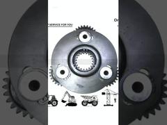 YC60-7 Excavator Swing 1 Stage Carrier ASSY Heavy Duty Excavator Ideal for Energy Mining Operations 