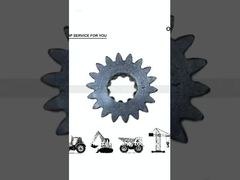 High Durability PC40 Excavator Travel Gear Box 1 Stage Sun Gear Precision Engineering Ensures Smooth