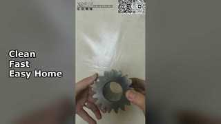 7Y-1430 High Precision E320C Excavator Travel 2 Stage Sun Gear