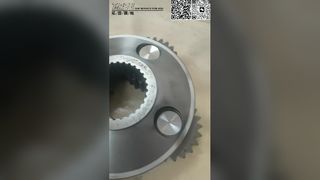 CLG936 Excavator Swing 2 Stage Carrier ASSY Parts For Swing Drive Excavator Spare Parts