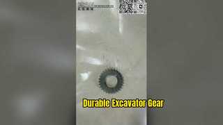 Sturdy Steel E200B Excavator Travel 1 Stage Planetary Gear for Mining Transmission Systems 096-4320