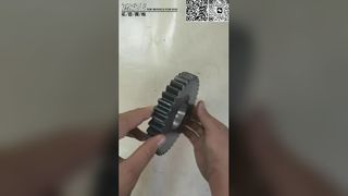 333-2991 Hydraulic Motor Drive E320D2 Excavator Travel 1 Stage Planetary Gear With Heat Treatment An