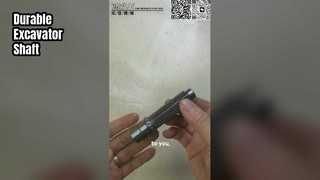 150-0826 Dealed Bag E303 Excavator Travel Motor Shaft Parts In Transport Packaging For Machinery Rep