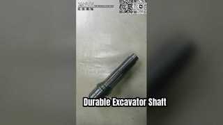 K9007415 Depend On Packing Type DH215-7 Excavator Travel Motor Shaft For Long-Lasting Durability