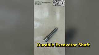 FUMHSH-1-2412 Energy Mining PC56 Excavator Travel Motor Shaft with Availability Resistance Wear And