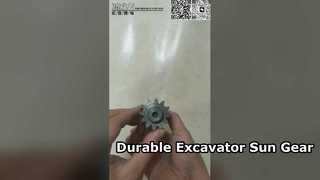 6I-6544 E312B Excavator Transmission System Excavator Travel 1 Stage Sun Gear Motor Parts with High