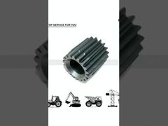 High Durability Hydraulic Motor TM10VD Excavator Travel 2 Stage Sun Gear Motor Partss