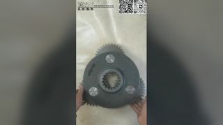 E320 Excavator Travel 1 Stage Carrier ASSY Parts For Travel Drive Excavator Spare Parts