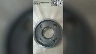 096-4232 Hydraulic Motor Drive E200B Excavator Travel 3 Stage Carrier Durable Component Engineered F