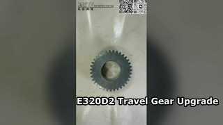 333-2992 E320D2 Excavator Travel 2 Stage Planet Gear Parts For Travel Drive Excavator Spare Parts