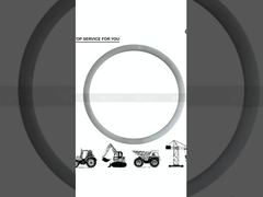 SA7117-30260 EC210 Excavator Travel 1 Stage Carrier Shim Parts For Travel Drive Excavator Spare Part