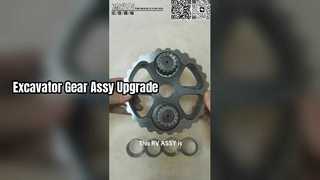 Carrier Assy Reducer E305.5 Excavator Travel RV Gear Assy