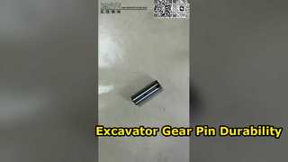 High Durability DH220-5 Excavator Swing 2 Stage Gear Pin