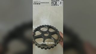 198-5010 E305.5 Excavator Travel RV Gear Parts For Travel Drive Excavator Spare Parts
