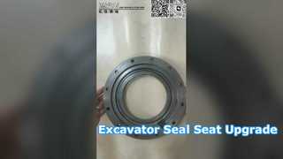 206-26-73120 PC220-8 Excavator Swing Seal Seat Parts For Swing Drive Excavator Spare Parts