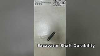 Availability E304 Excavator Motor Shaft Motor for Gear Oil Maintenance Efficiency