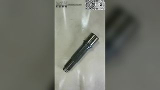 High Precision DX225-9 Excavator Travel Motor Shaft for Smooth Hydraulic System in Dealed Bag Packag