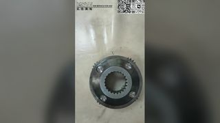 SH200A1 Excavator Swing 2 Stage Carrier ASSY Parts For Swing Drive Excavator Spare Parts