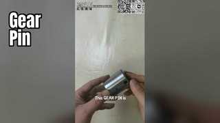 7Y-0225 301-4571 E320 Excavator Travel 1Stage Gear Pin