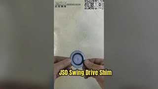 JS220 Excavator Swing 1 Stage Carrier Shim Parts For Swing Drive Excavator Spare Parts