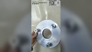 JY210 Excavator Swing 1 Stage Carrier For Swing Drive Excavator Spare Parts