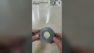 MAG33VP Excavator Travel 1 Stage Planet Gear Parts For Travel Drive Excavator Spare Parts