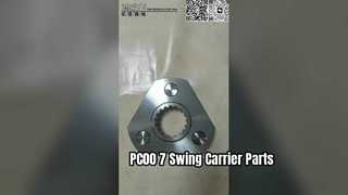 22U-26-21570+22U-26-21210 PC200-7 Excavator Swing 1 Stage Carrier Parts For Swing Drive Excavator Sp