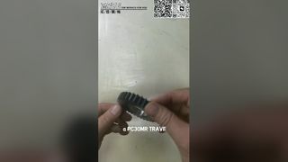 PC30MR Excavator Travel 1 Stage Planet Gear Parts For Travel Drive Excavator Spare Parts